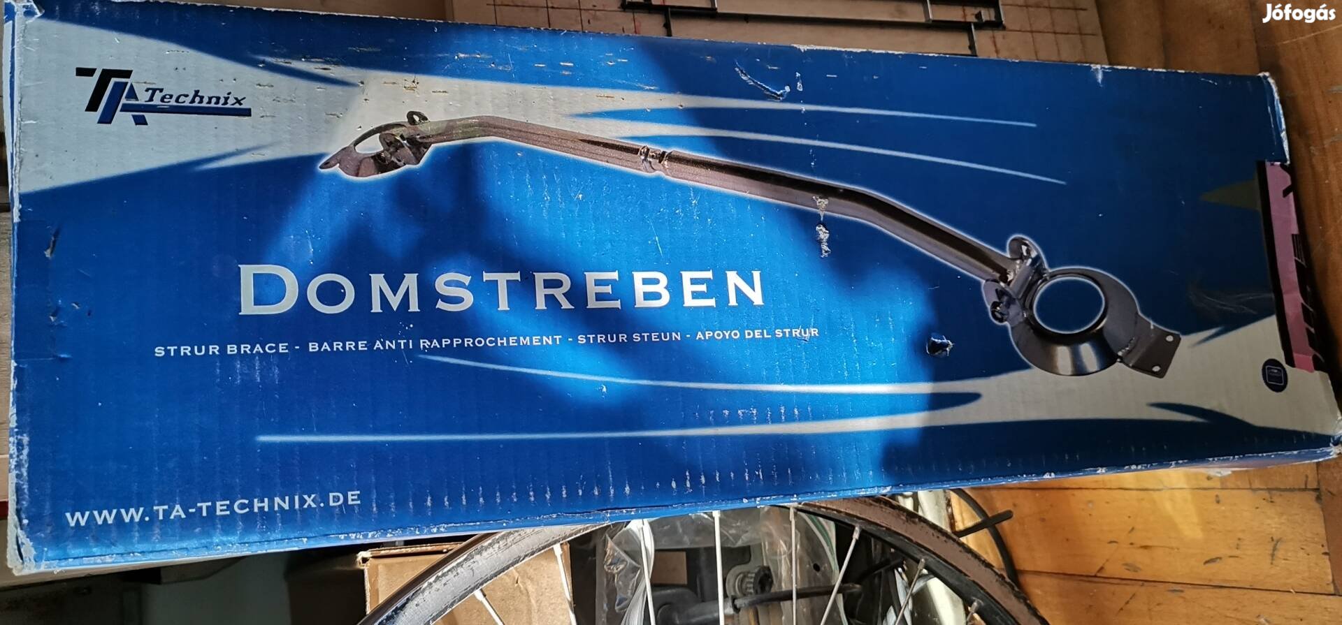 Vw passat b3 toronymerevítő új