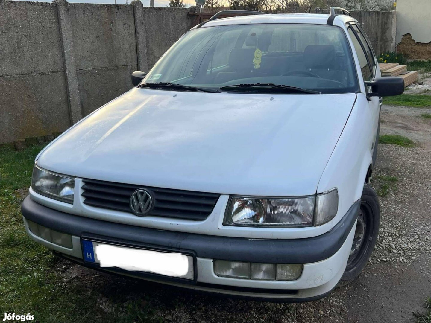 Vw passat b4 1.9 tdi eladó 