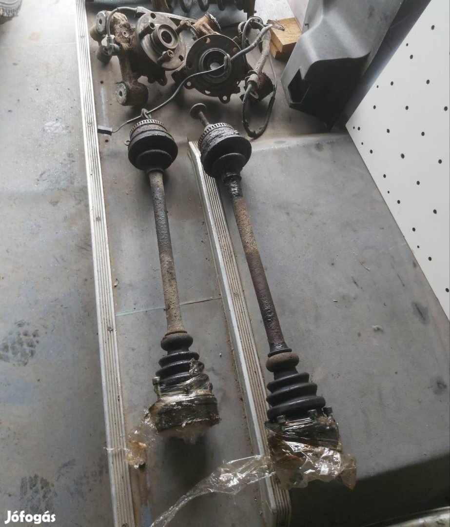 Vw passat b5 1.9tdi syncro hátsó féltengelyek 