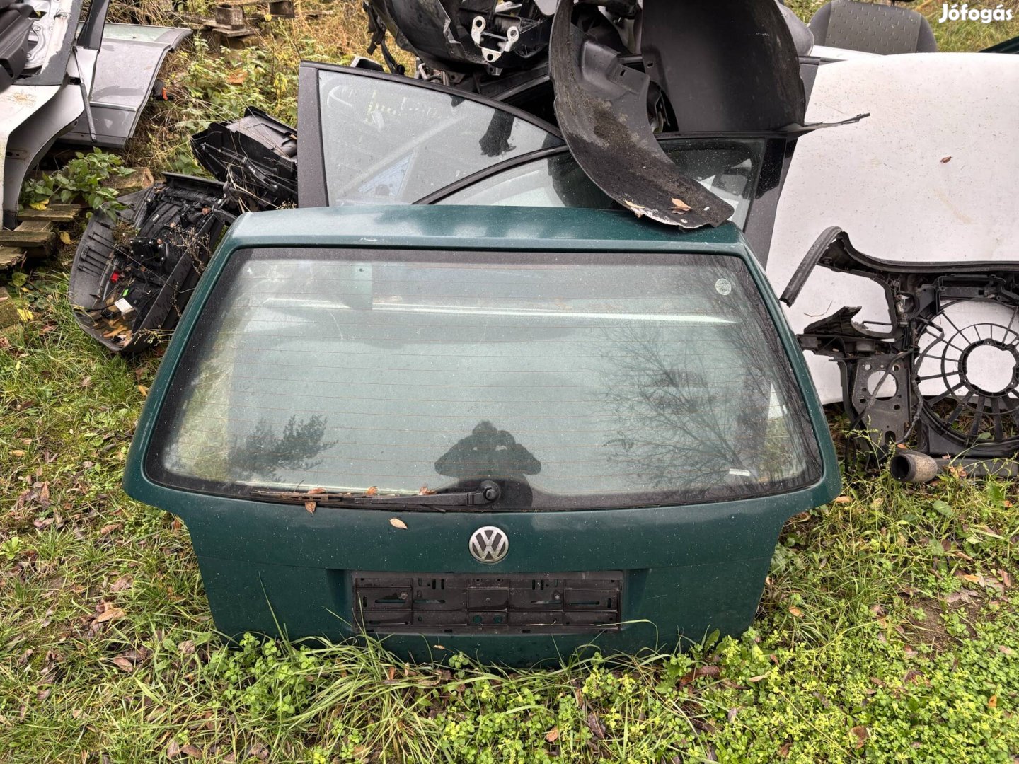 Vw passat b5.5 ajtó 