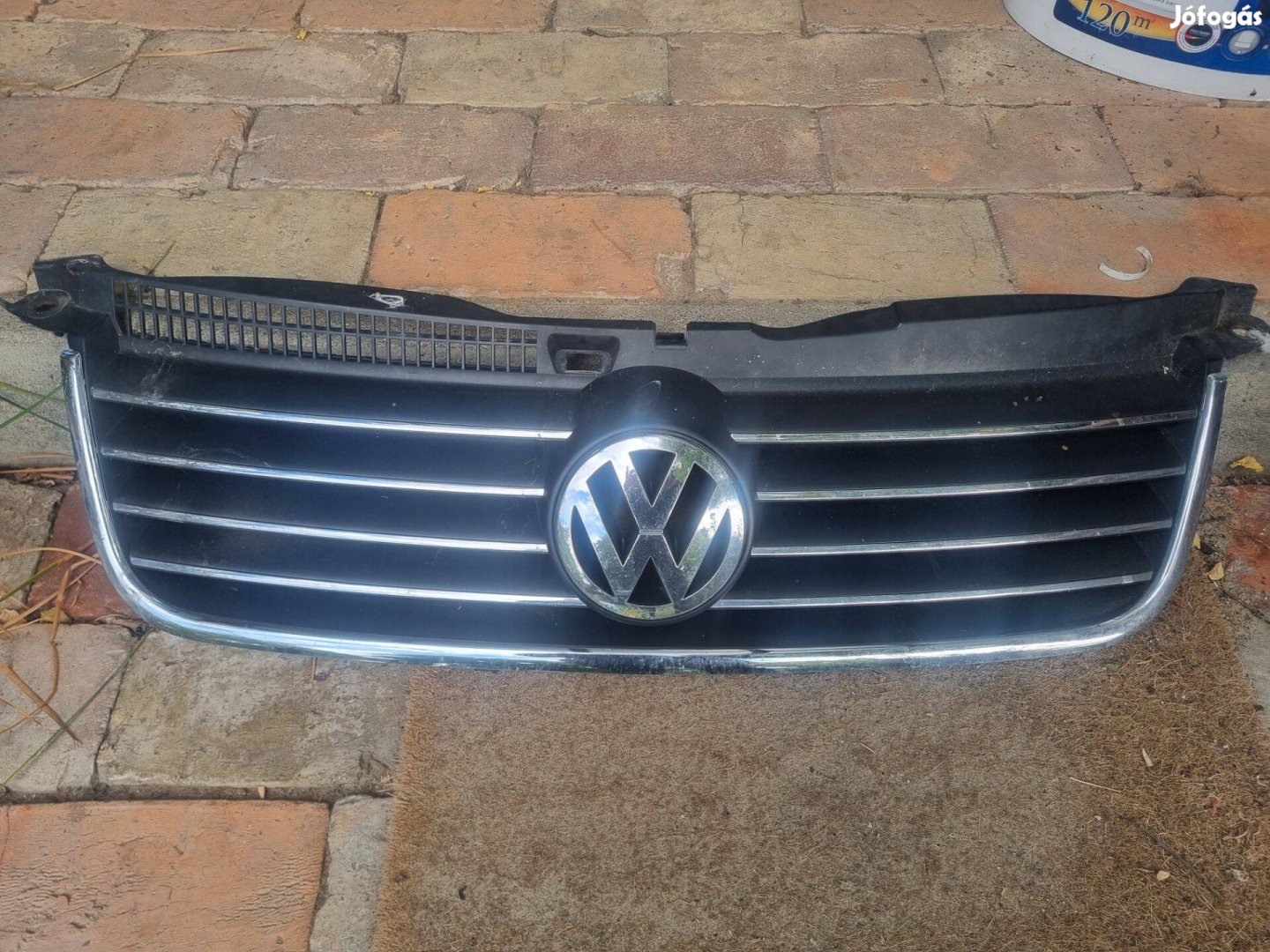 Vw passat b5.5 hűtőrács