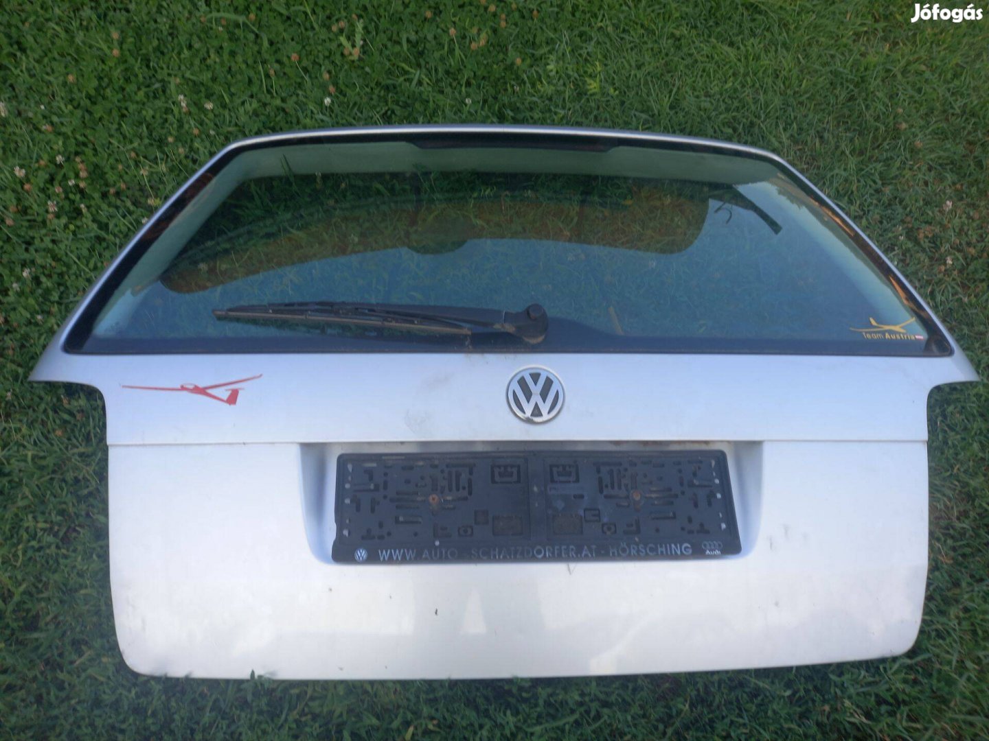 Vw passat b5.5 variant csomagterajto 2003evj