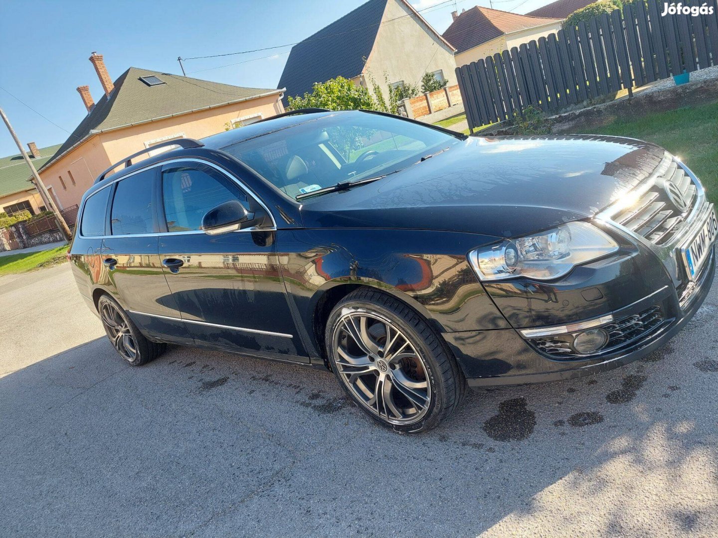 Vw passat b6 1.4tsi