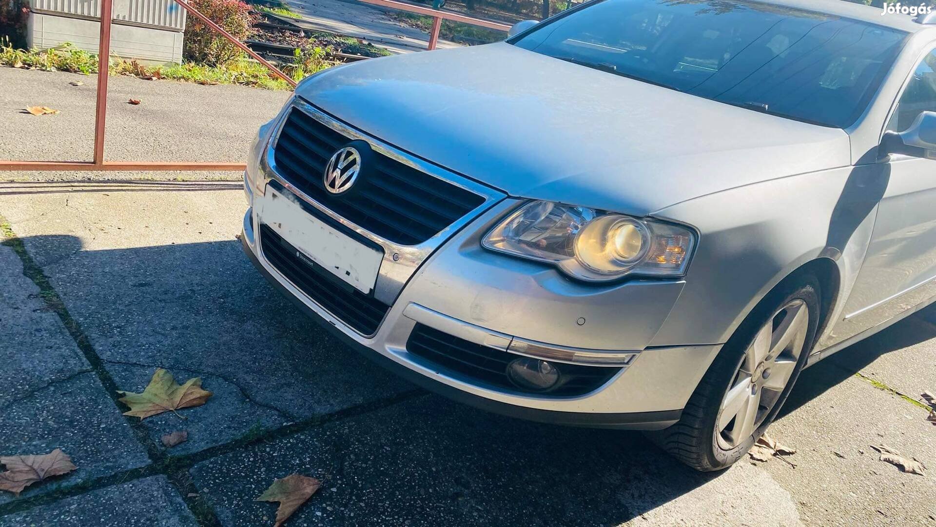 Vw passat b6 Bkp alkatreszek 