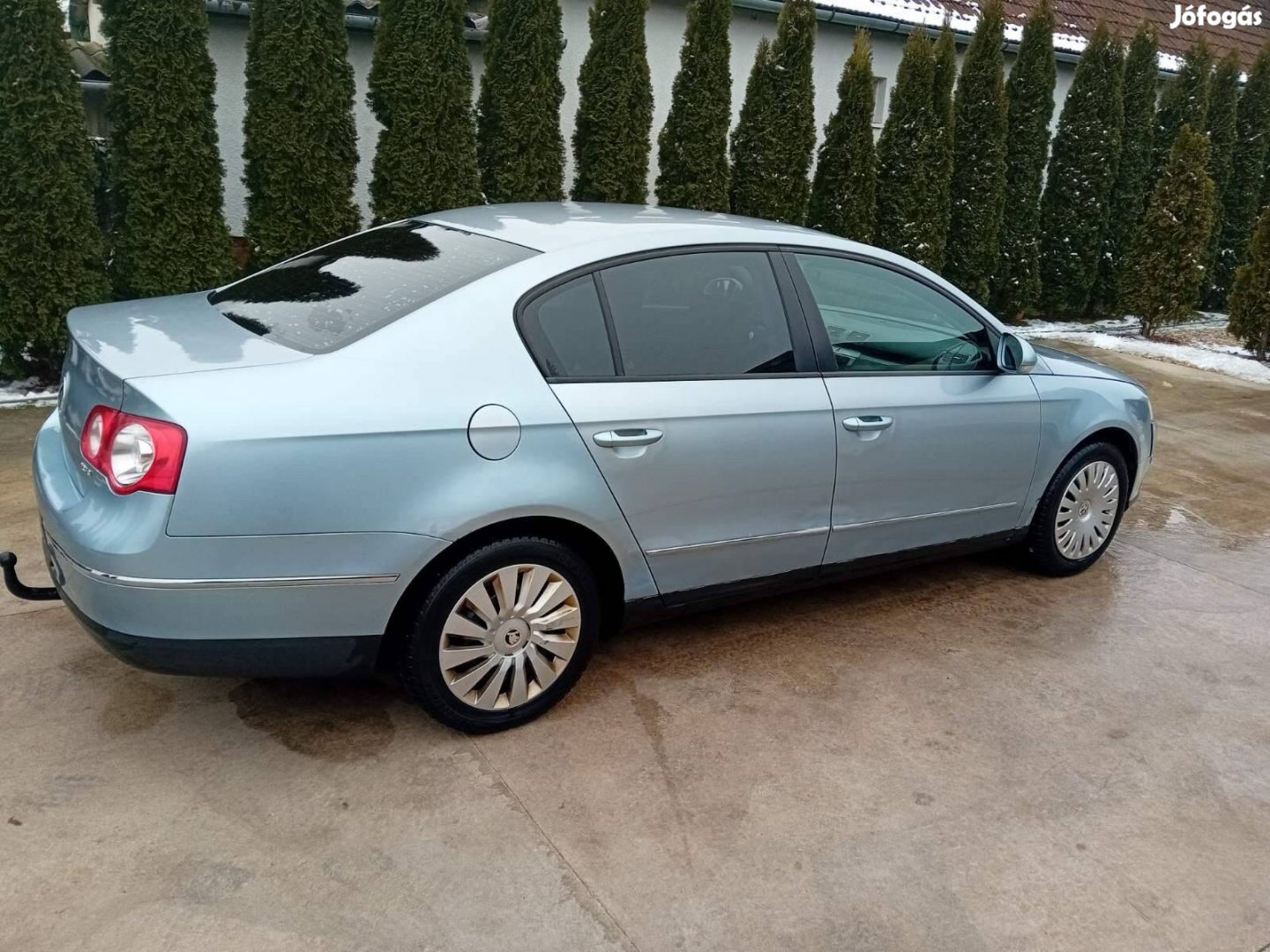 Vw passat b6 Bkp blr alkatrészek 