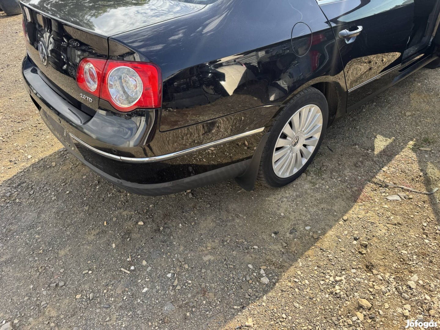Vw passat b6 alkatrészek 