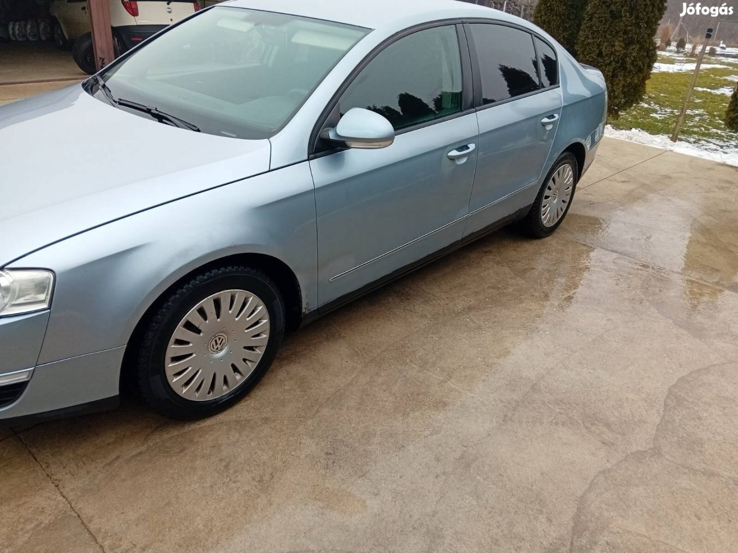 Vw passat b6 blr bmr alkatrészek