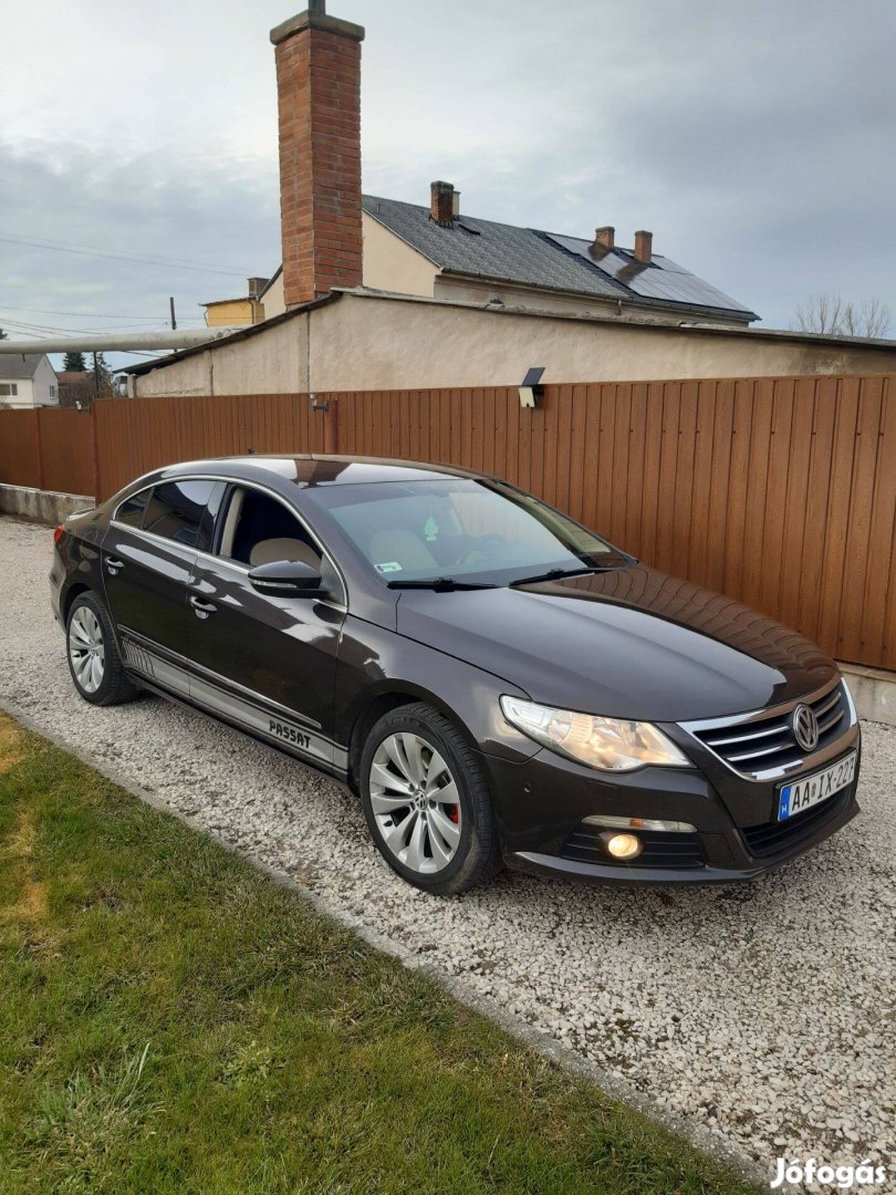 Vw passat cc 2.0 tdi 140le