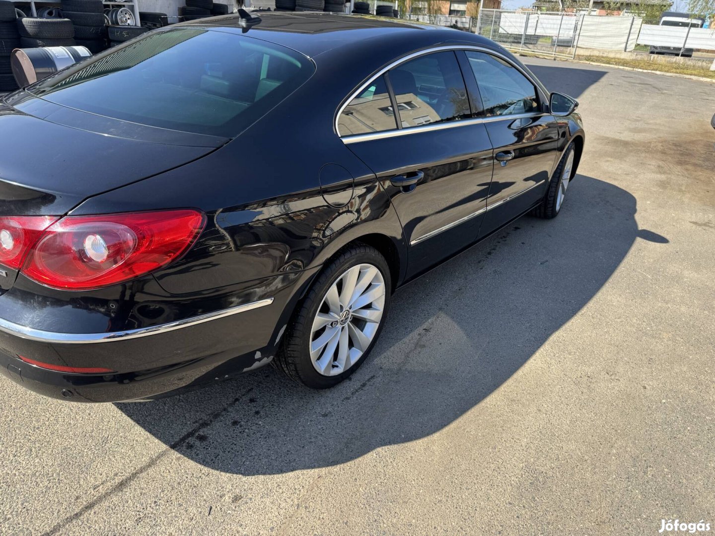Vw passat cc alkatrészek 