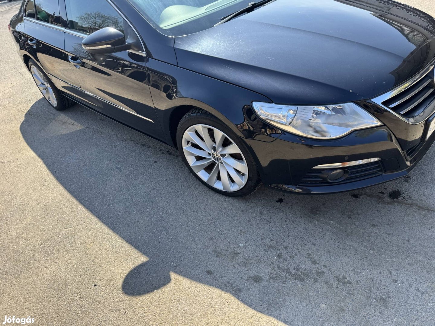 Vw passat cc crtdi alkatrészek 
