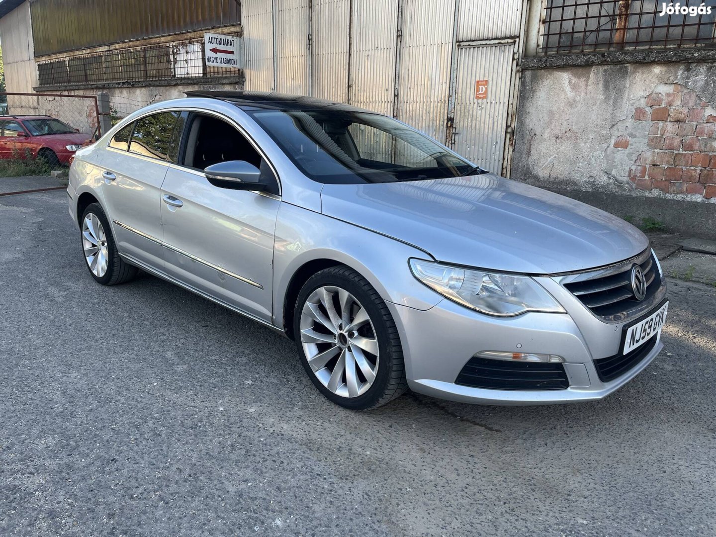 Vw passat cc minden alkatrésze eladó