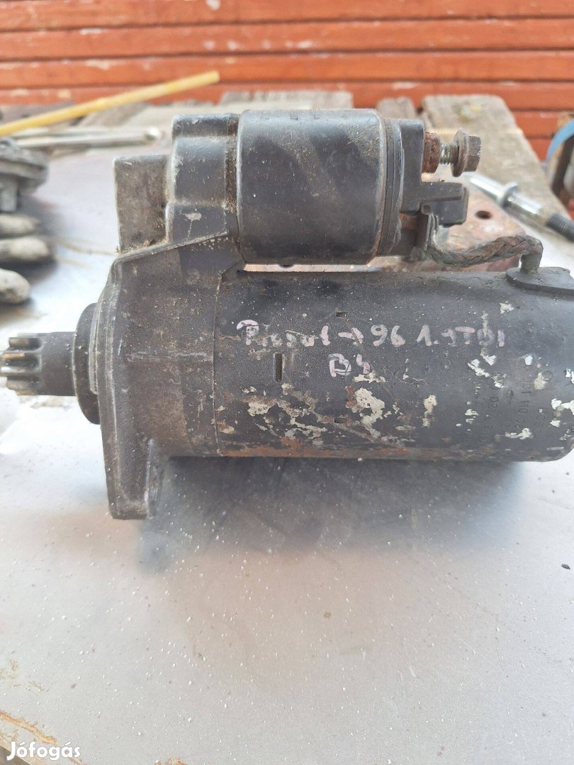 Vw passat öninditó