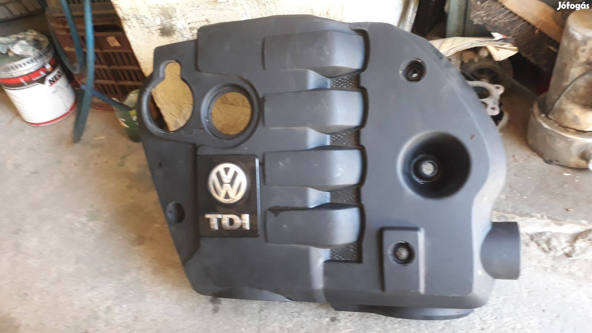 Vw passat tdi motor burkolat