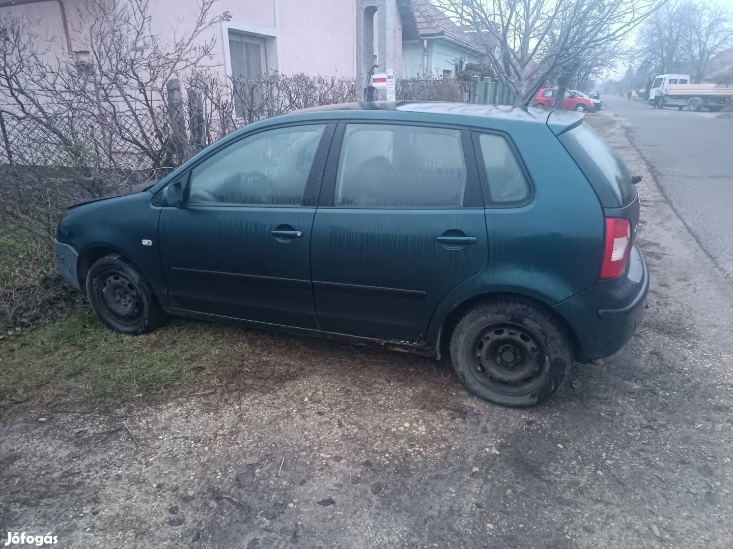 Vw polo 1.4 16v bby motor kód 