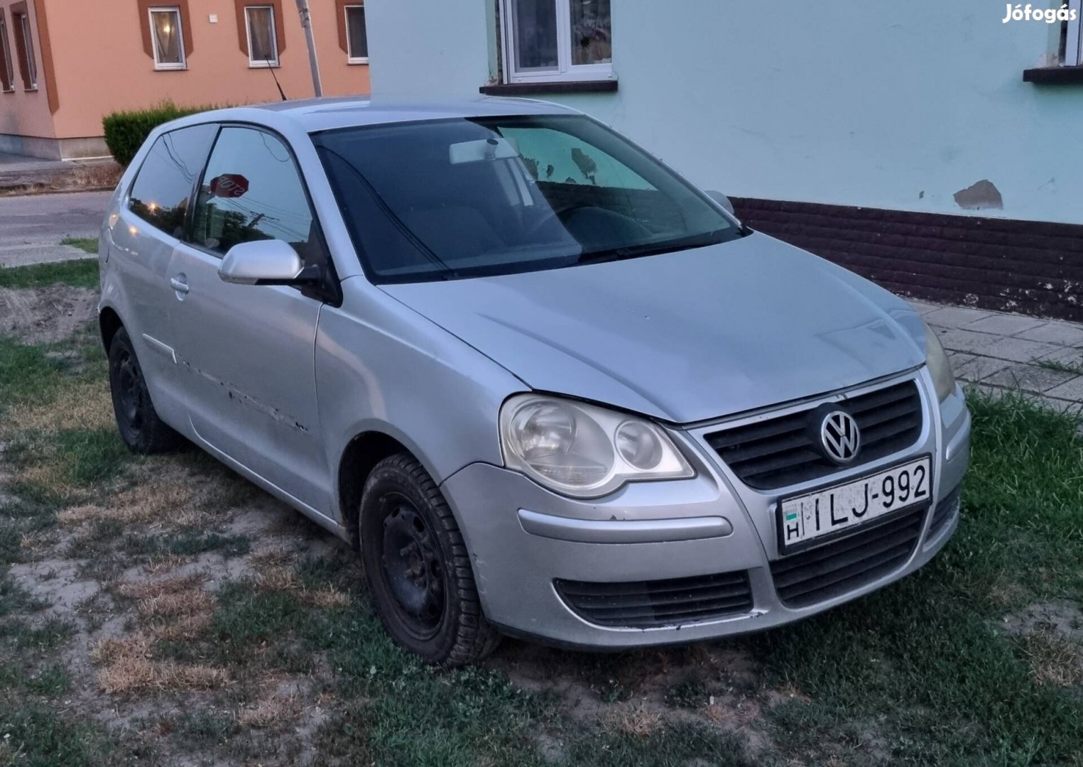 Vw polo 1.4 benzin