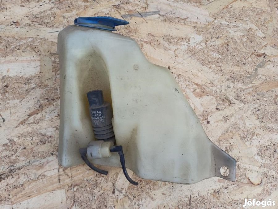 Vw polo 6N2 2000-2004 Ablakmosó Tartály Szivattyúval