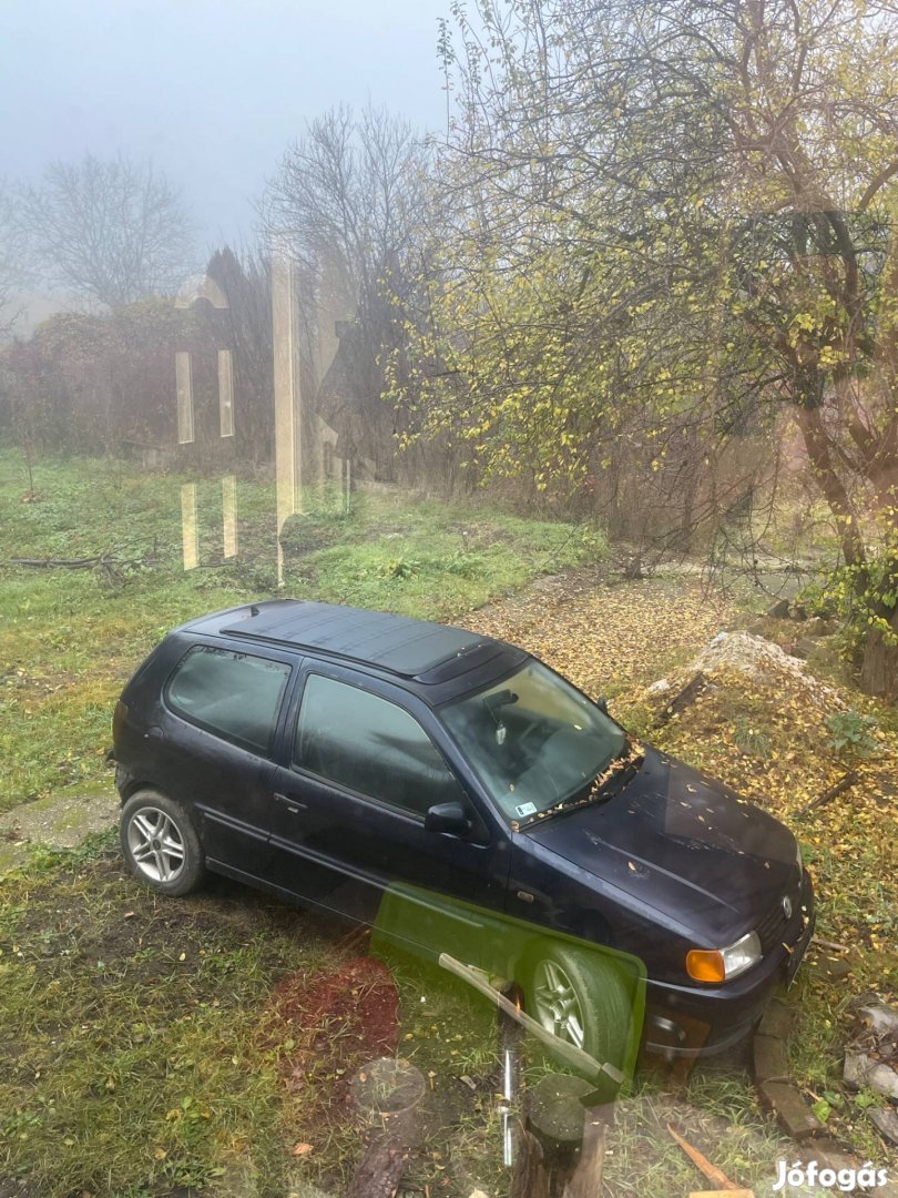 Vw polo 6n1 eladó