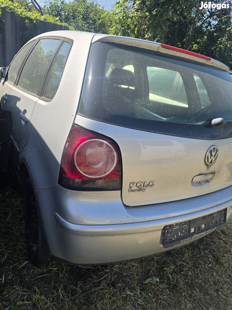 Vw polo 9N2 1.2 6V 103 e. Km-rel alkatrészei 