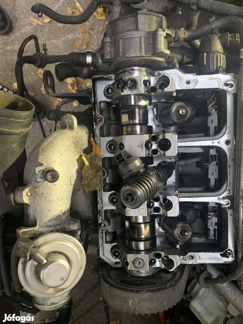 Vw polo 9N AMF motor 