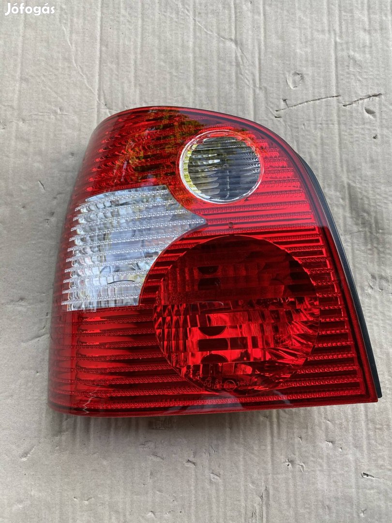 Vw polo 9N bal hatso lampa 2001