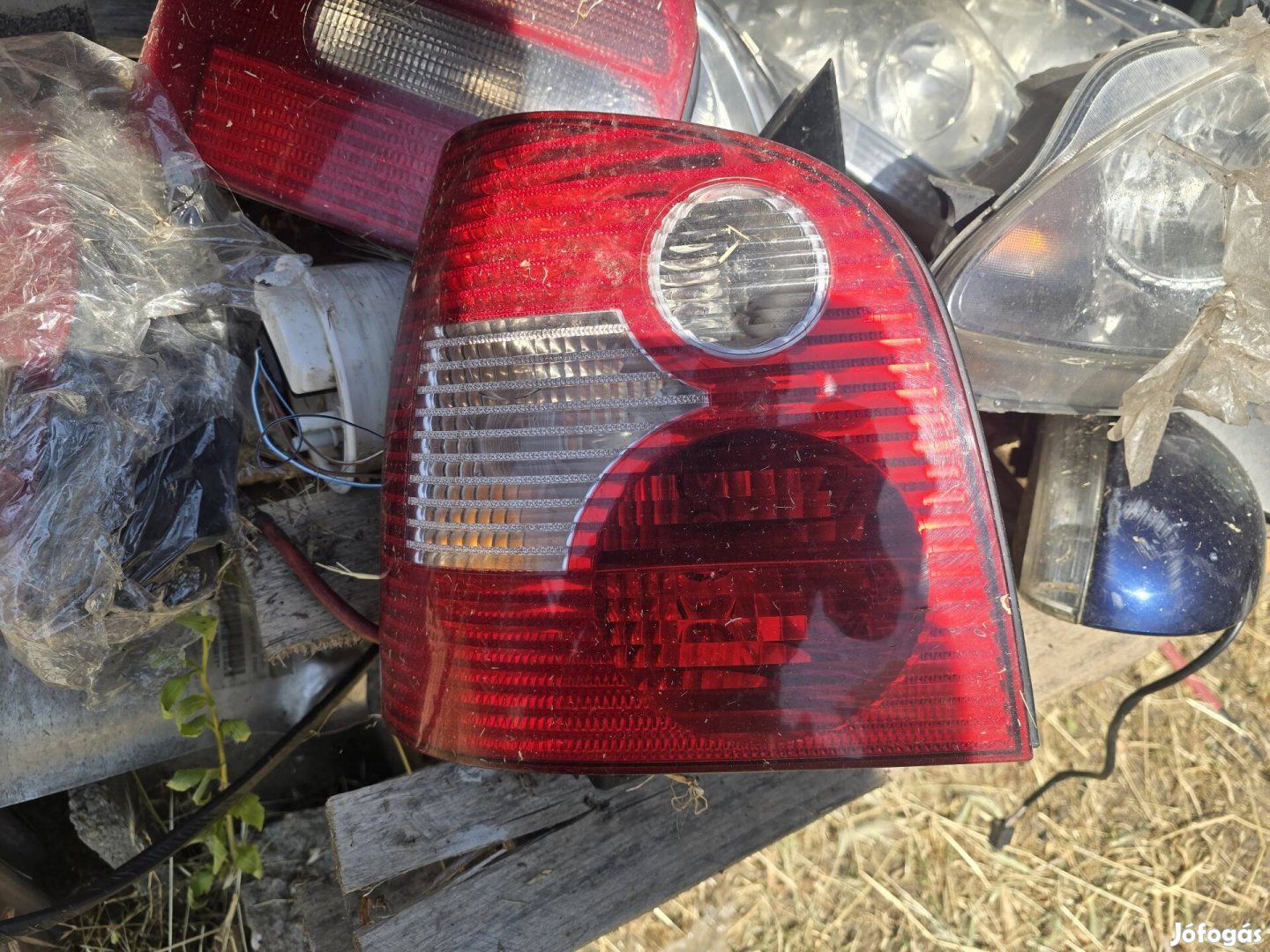 Vw polo 9N hátsó lámpa 