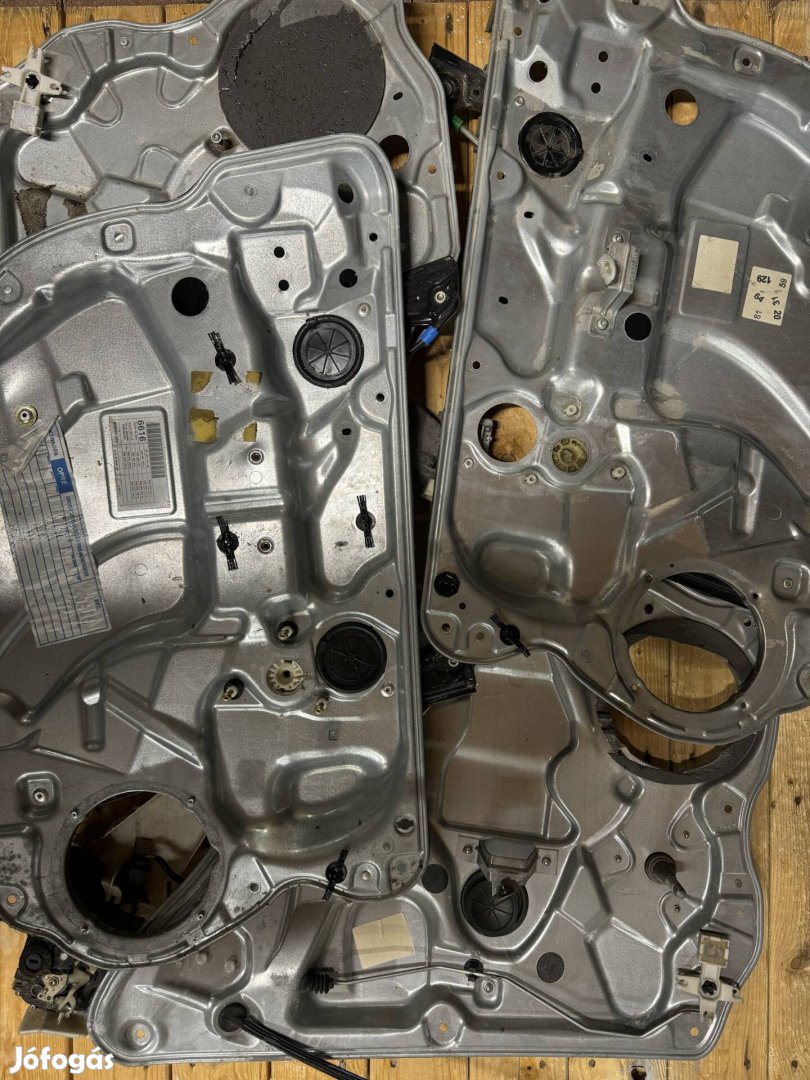 Vw polo 9n 2002-2009 ablak emelő szerkezetek 