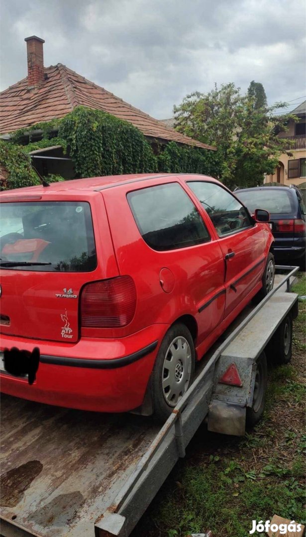 Vw polo alkatrészek 