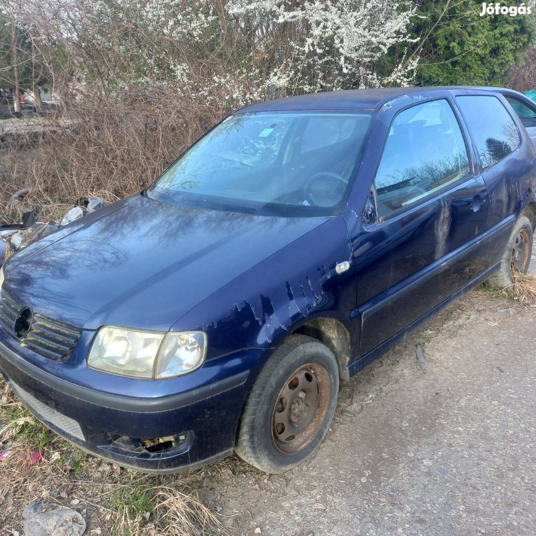 Vw polo bontott alkatrész eladó