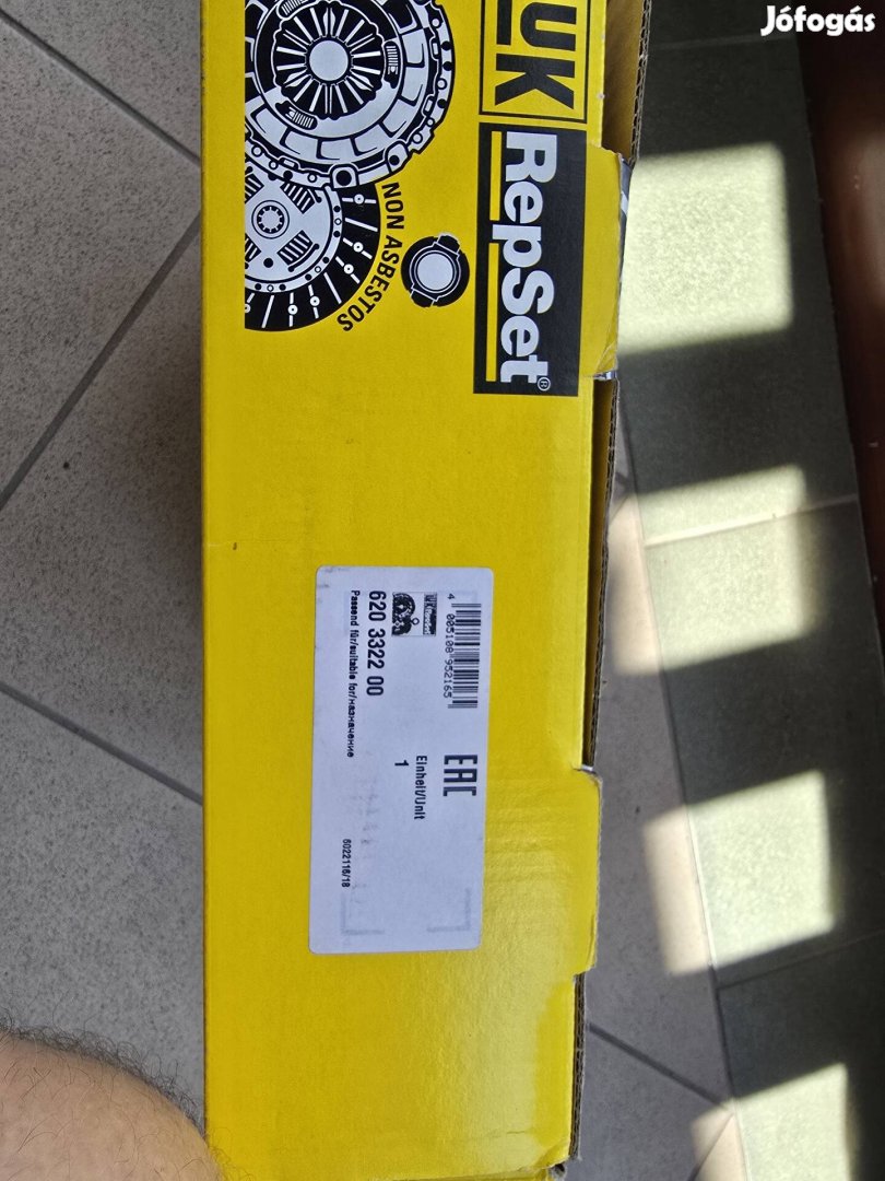 Vw polo kuplung szet