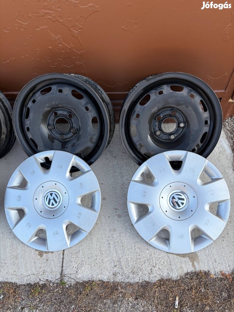 Vw póló lemez felnik