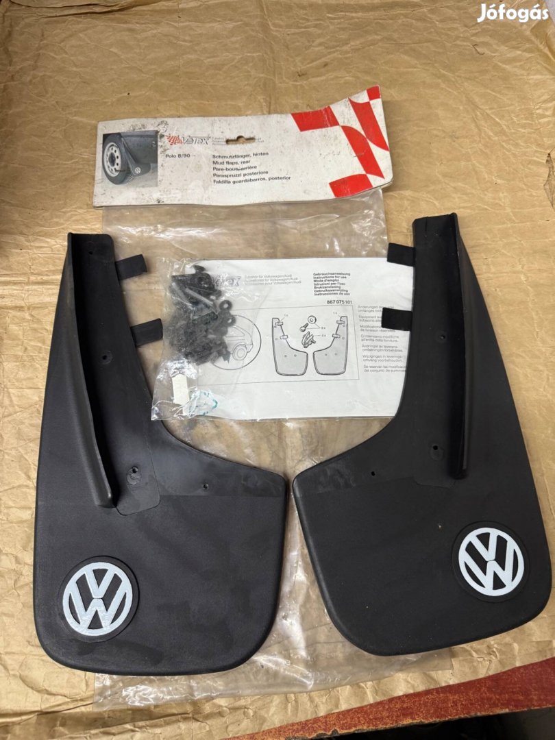 Vw polo sárfogó gumi 867075101