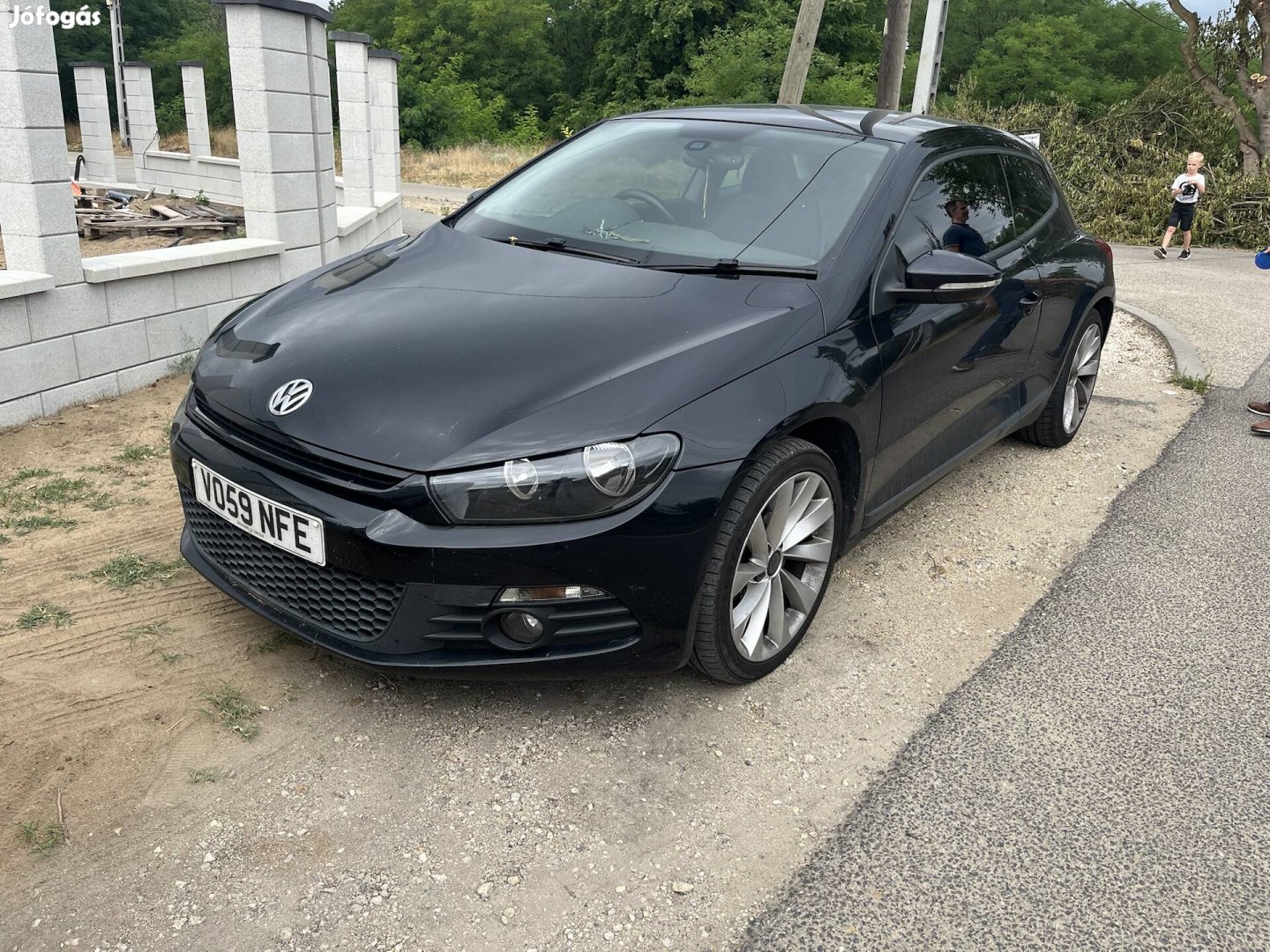 Vw scirocco alkatrészei 