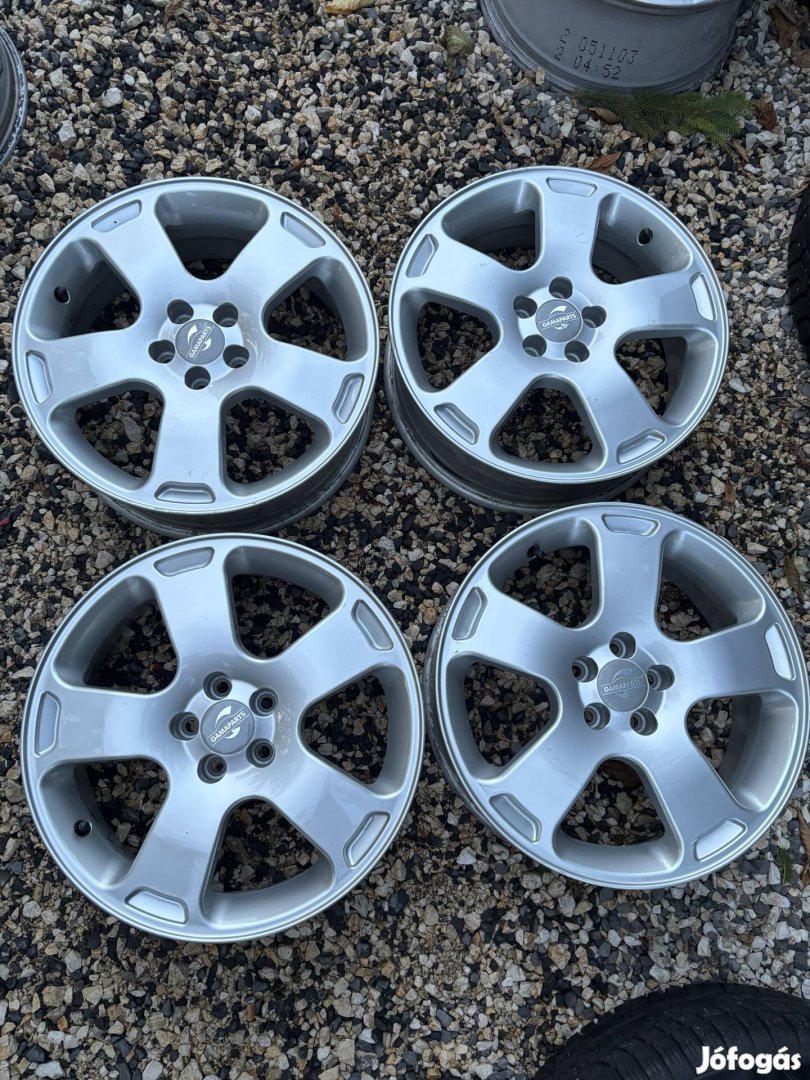 Vw seat skoda 6x17 et28 5x100 alufelni