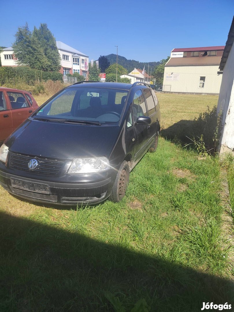 Vw sharan 1.9 pdtdi 