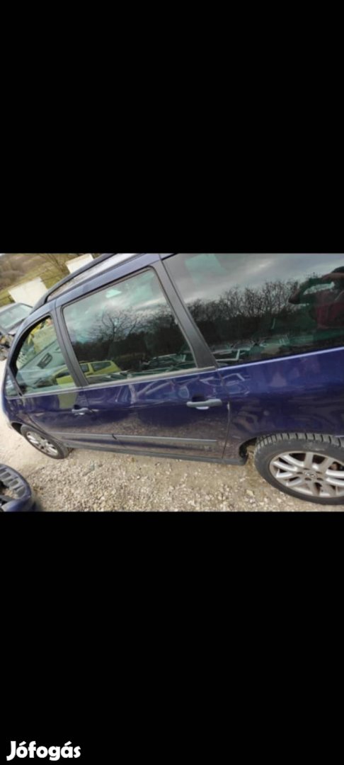 Vw sharan 1.9 tdi  bontott alkatrészek 