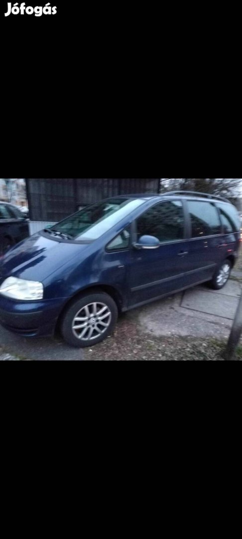 Vw sharan 1.9 tdi bontott alkatrészei eladóak 