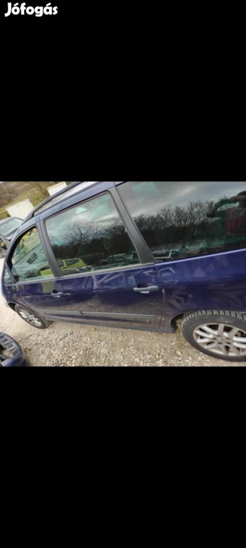 Vw sharan 1.9 tdi bontott alkatrészek 