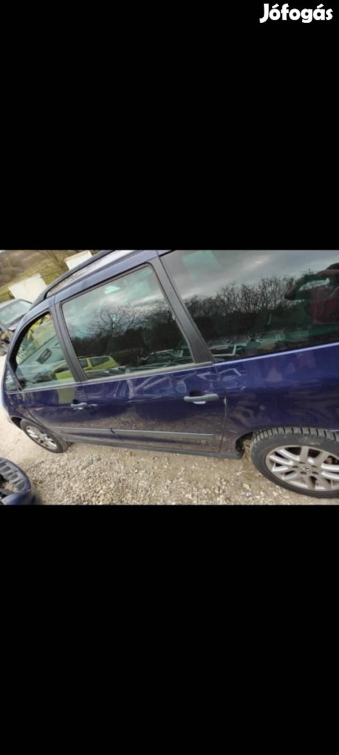 Vw sharan 1.9 tdi minden alkatrésze 
