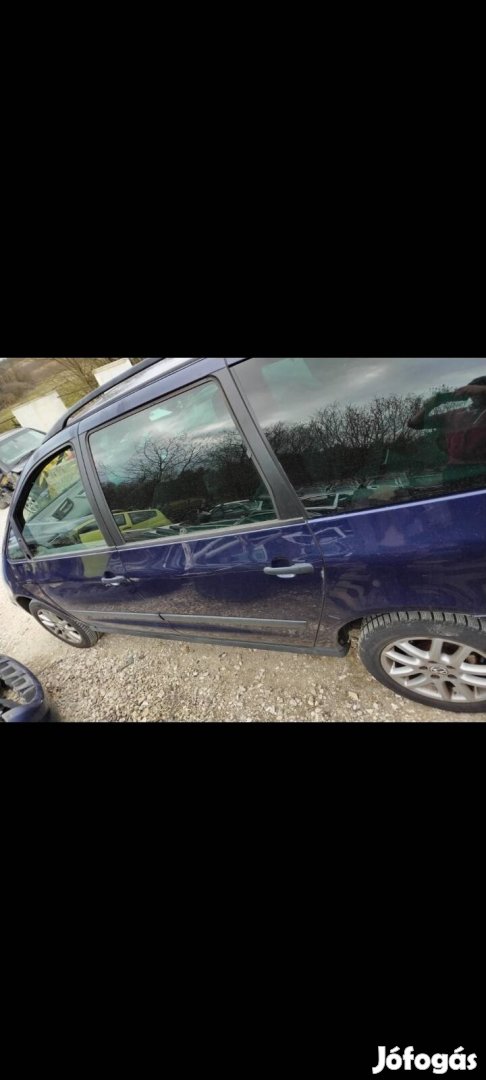Vw sharan 1.9 tdi minden alkatrésze 