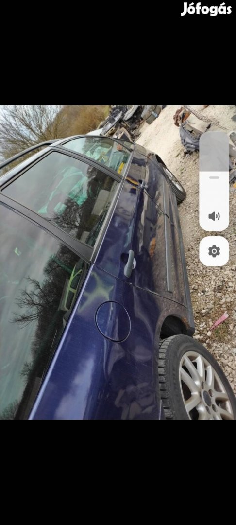 Vw sharan 1.9 tdi minden alkatrésze 