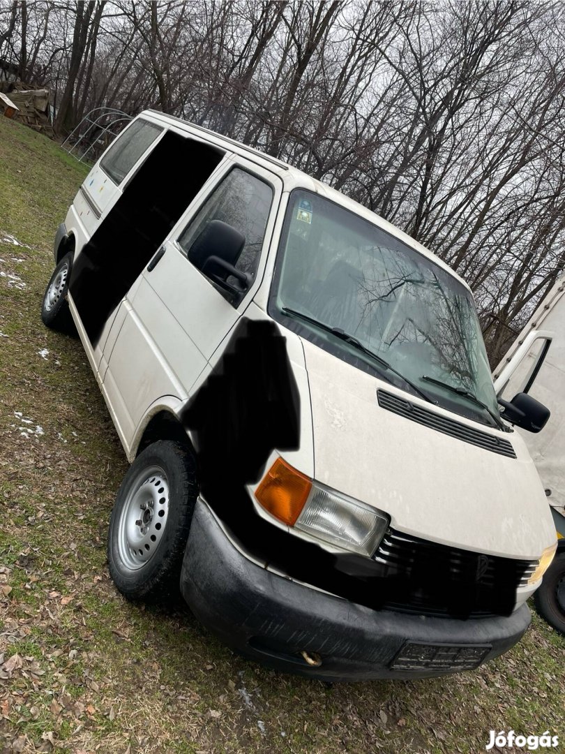 Vw t4 transporter motorháztető 