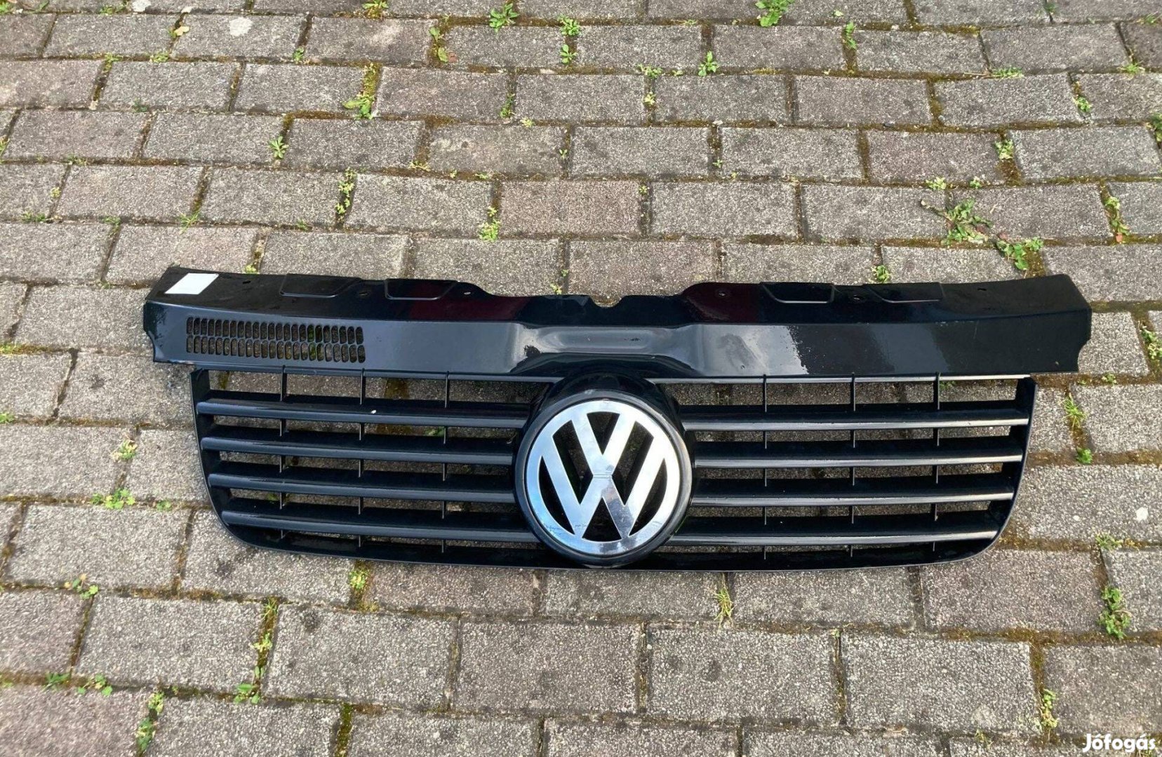 Vw t5 Transzporter hűtőrács 2003-2009