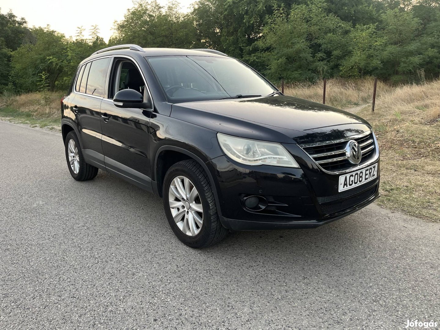 Vw tiguan alkatreszek 