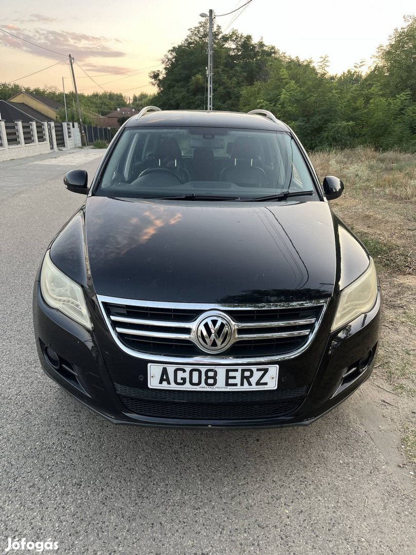 Vw tiguan minden alkatrésze eladó
