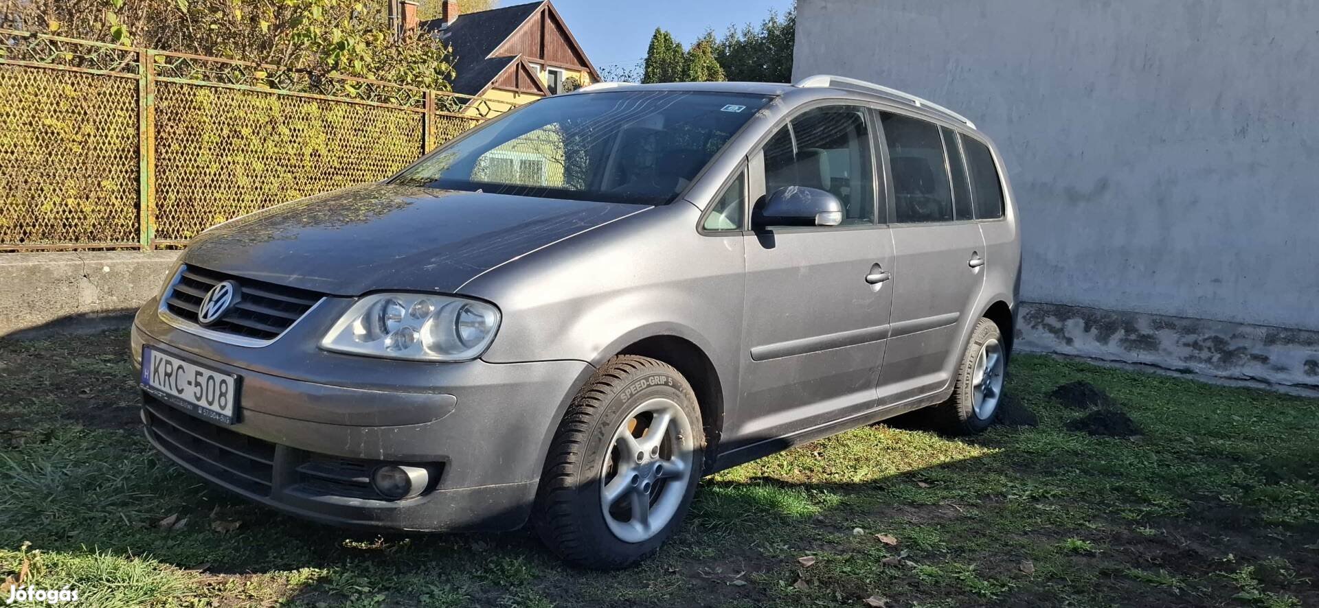 Vw touran 1.9