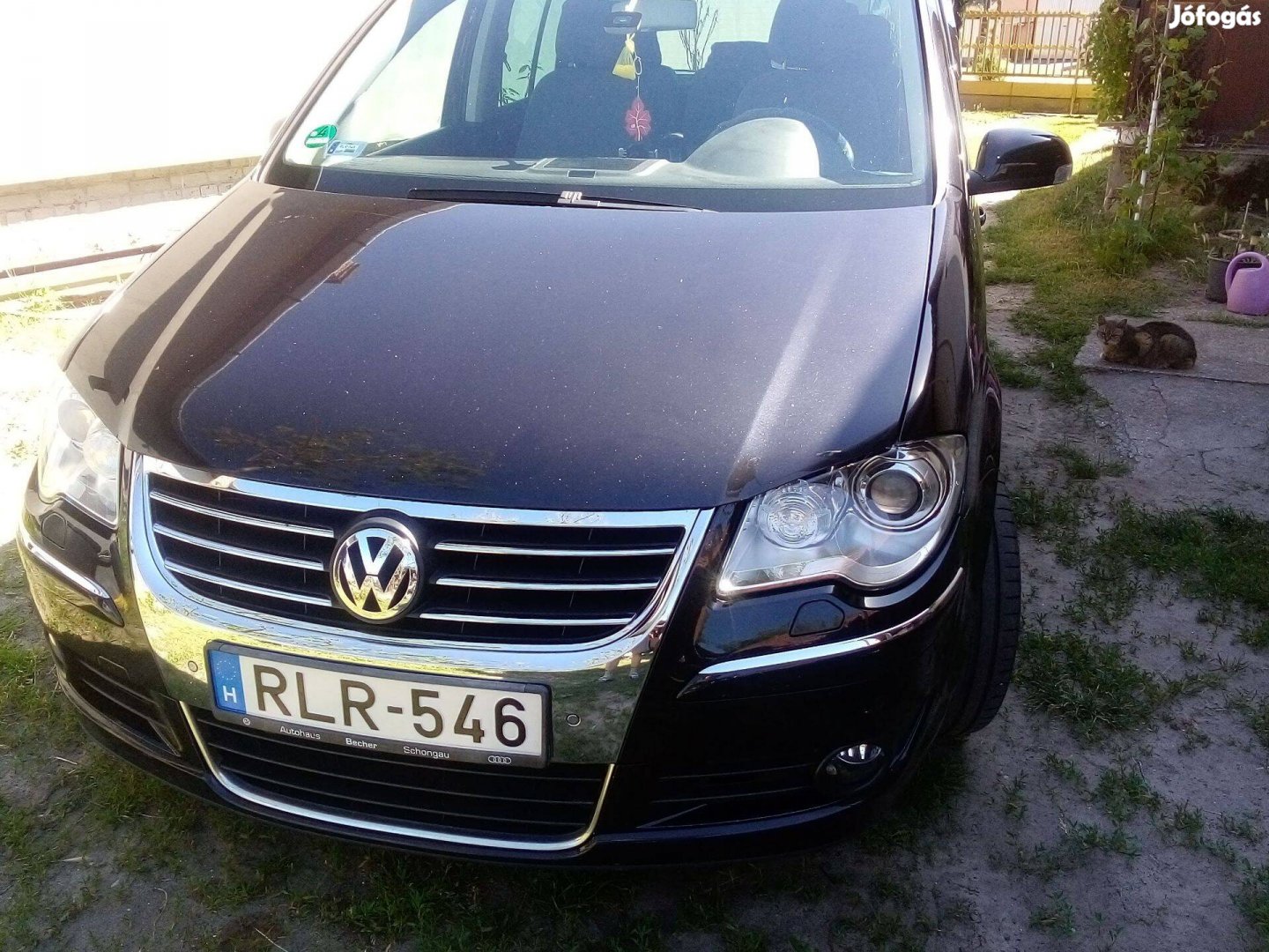 Vw touran 2,0 tdi