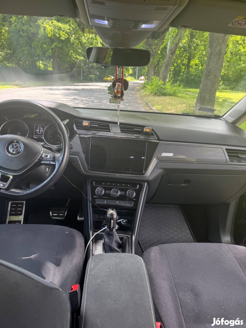 Vw touran IQ Drive