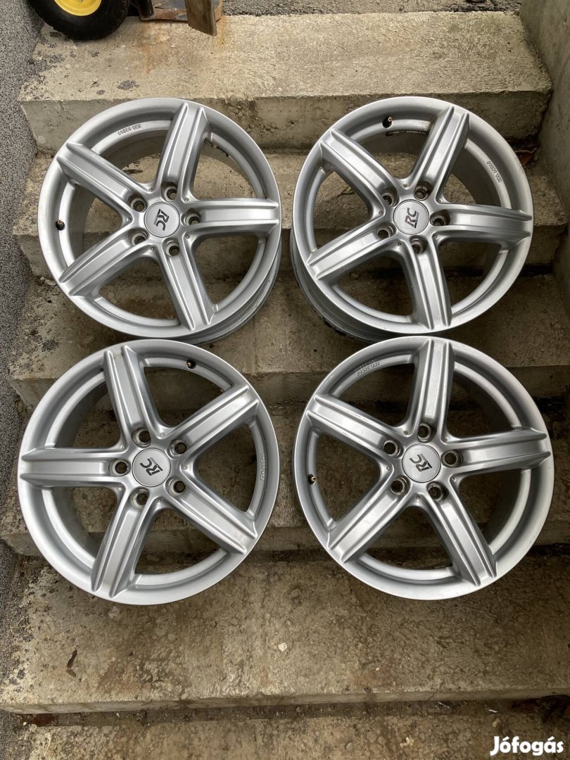 Vw transporter T5 T6 alufelni 17 col 5x120