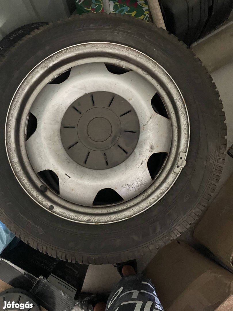 Vw transporter felni 17"