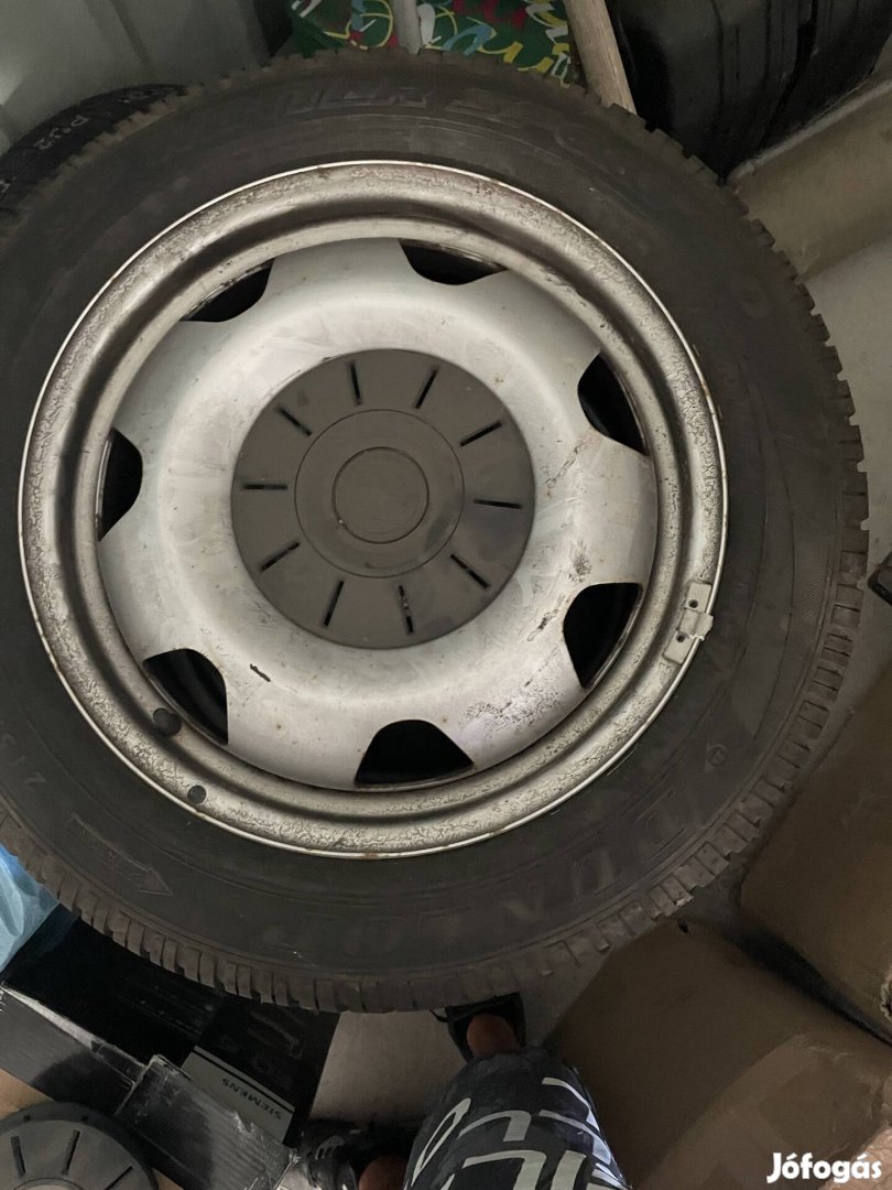 Vw transporter felni 17"